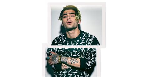 Zayn Malik on Working With Donatella Versace and His Plans for 